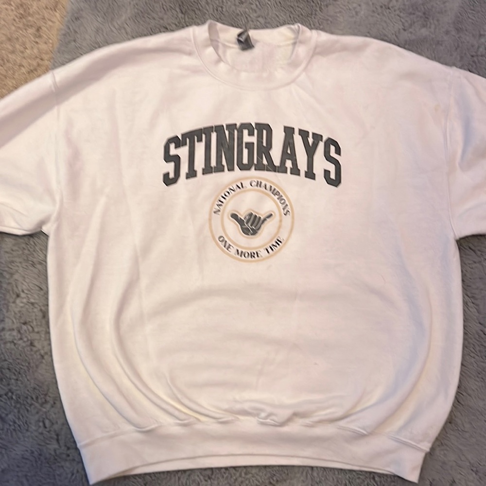 The Stingray Allstars Crew neck